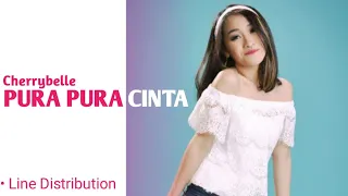 Download Cherrybelle - Pura Pura Cinta (Line Distribution) MP3