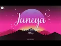 Mitraz - Janeya Karaoke with Lyrics | 4K | Music and More