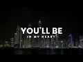 Download Lagu NIKI - You'll Be in My Heart | 1 Hour Loop