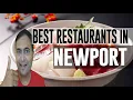 Best Restaurants and Places to Eat in Newport Rhode Island RI