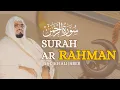 Lagu Surah Ar-Rahman by Sheikh Ali Jaber - Divine Verses of Mercy
