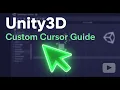 How to Change Cursor in Unity