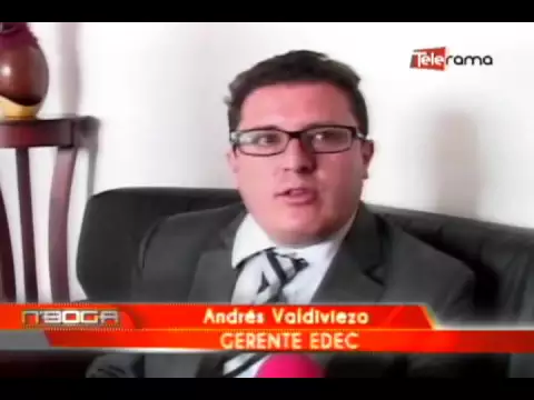 Candidatas a Reina de cuenca visitaron EDEC E.P.