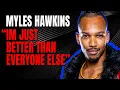 MCW Docuseries - 99 Overall Myles Hawkins