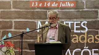 Augustus Nicodemus - Tiago 1 | CF 2018 • Mensagem 02
