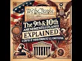 The U S Constitution 9th 10th Amendments EXPLAINED