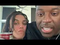 The Prince family Instagram live