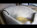 Doggy Car Seat Review The K and H Bucket seat Ooo la la
