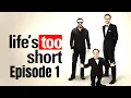 Life's Too Short, Series 1, Episode 1. HD