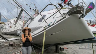 A HURRICANE destroyed our BOAT | 3 Years Later – (Unforgettable Sailing)