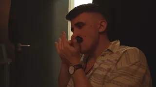 Oliver Anthony Music - Dirty Old Town (practice run in a Dublin greenroom, 2025)