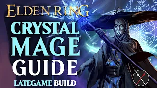 Download Elden Ring Mage Build Guide - How to Build a Crystal Mage (Level 100 Guide) MP3