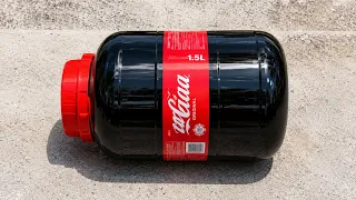 🔥 This Rolling Bottle Creates the Perfect Ending!