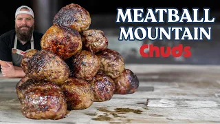 The Easiest Meatballs! | Chuds BBQ