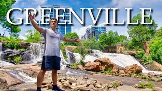 Top 17 Things to Visit in GREENVILLE SC Full Adventure