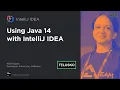 Java 14 IntelliJ IDEA Telusko Edutech