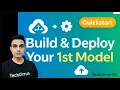 Azure ML Studio Quickstart - Build Deploy Your First Model