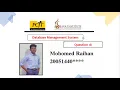Data Base Task 18 Create a Database Using Forward Engineering 1st Year Java Institute