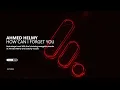 Ahmed Helmy - How Can I Forget U