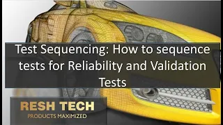How to Create a Test Sequence