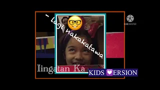 iingatan ka of carol banawa go2mytv kids version music video 