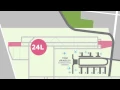 Animated Map of LAX Runway Construction