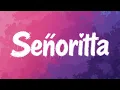 Download Lagu Nightcore - Señorita  (Lyrics)