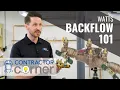 A CRASH COURSE in Backflow Prevention