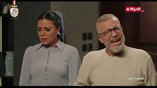 وبقينا اثنين شيطان ودخل بينهم خناقة كبيرة وأخرتها فضيحة عاللايف بين أدهم وياسمين 