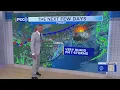 Humidity remains with the threat for more storms developing in NY NJ