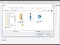 JavaFx and SQL Server Tutorials FileChooser