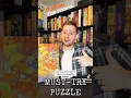 The BEST Puzzle is now at Target