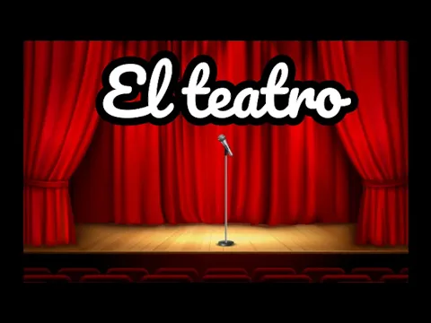 Download MP3 El teatro y sus elementos | Partes del teatro