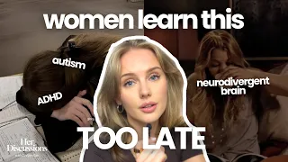 What Happens When You Finally Understand Your Neurodivergent Brain