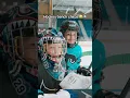Download Lagu Hockey players chirping each other! 😂🐦 #hockey #hockeyplayers