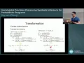 Incremental Precision-Preserving Symbolic Inference for Probabilistic Programs