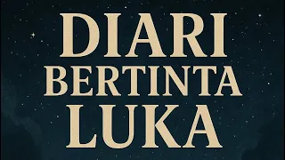 diari bertinta luka pensil langit