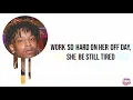 21 Savage - Secret ft. Summer Walker LYRICS