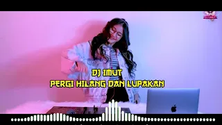 Download PERGI HILANG DAN LUPAKAN (DJ Imut remix ) FULL BASS MP3