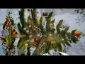 Merry Christmas Rectangular Tablecloth Kitchen Dining Table Cover