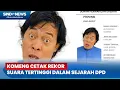 Download Lagu Uhuy! Komeng Cetak Rekor Suara Tertinggi di Pileg Jabar 2024 - Sindo Siang 22/03 MP3