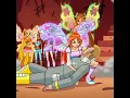 Hate how they villainised her when it was all Bloom s fault