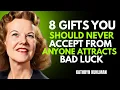 Download Lagu 8 Gifts You Should NEVER Accept from ANYONE - Attracts Bad Luck | Kathryn Kuhlman Speech.