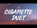 Princess Chelsea - The Cigarette Duet (Lyrics) | It's just a cigarette