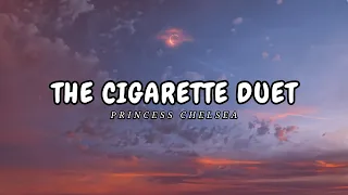 Download Princess Chelsea - The Cigarette Duet (Lyrics) | It's just a cigarette MP3