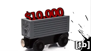 Thomas eBay listings that make no sense