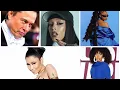Nicki Minaj impact on Getty images Doja Cat hot pink to Chloe ElonMusk Summer Walker EP more