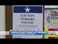 Lubbock County asking for public help for upcoming election