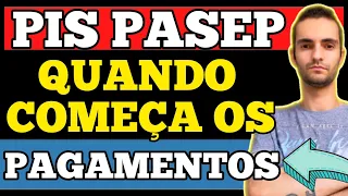 PAGAMENTO DO PIS PASEP 2021! QUANDO COMEÇA? QUEM NÃO RECEBEU ANO BASE 2020 E 2019!