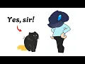 How I Assert My Dominance Over Stubborn Cats